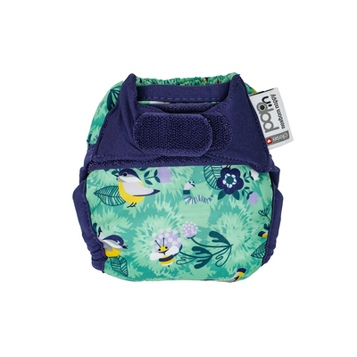 Close Pop-in All-in-Two Newborn Bamboo Aplix Reusable Nappy -Specially Designed For The Fourth Trimester - Close Parent
