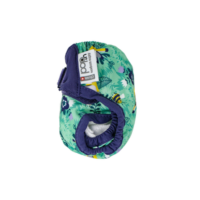 Close Pop-in All-in-Two Newborn Bamboo Aplix Reusable Nappy -Specially Designed For The Fourth Trimester - Close Parent