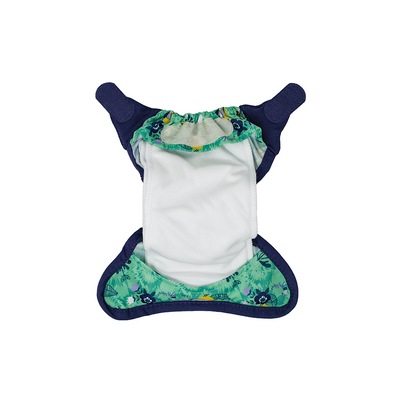 Close Pop-in All-in-Two Newborn Bamboo Aplix Reusable Nappy -Specially Designed For The Fourth Trimester - Close Parent